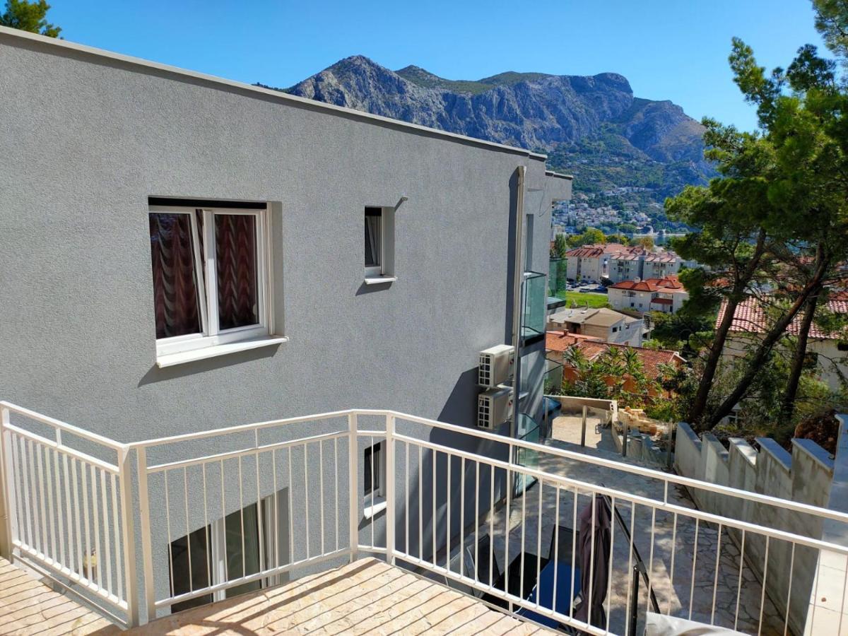 Apartments Elin Omiš Kültér fotó