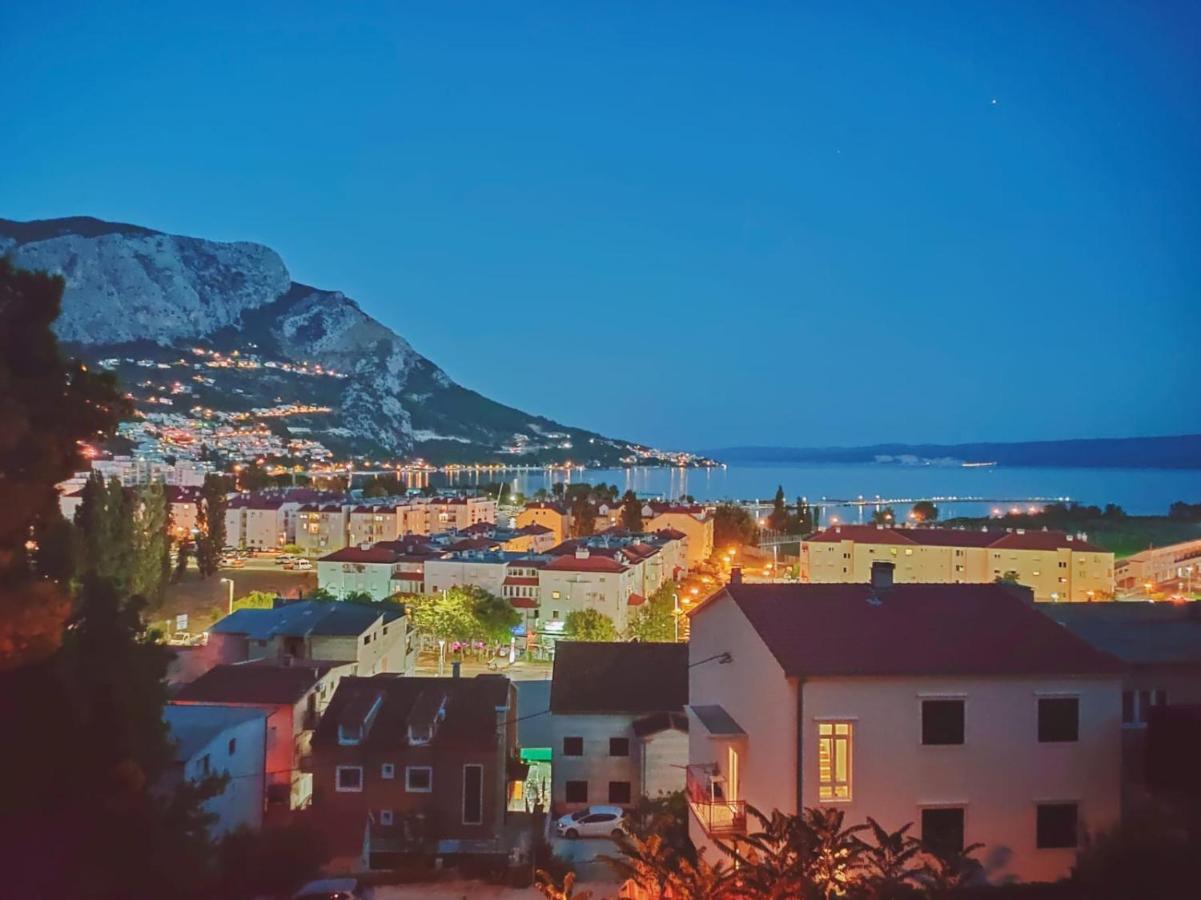 Apartments Elin Omiš Kültér fotó