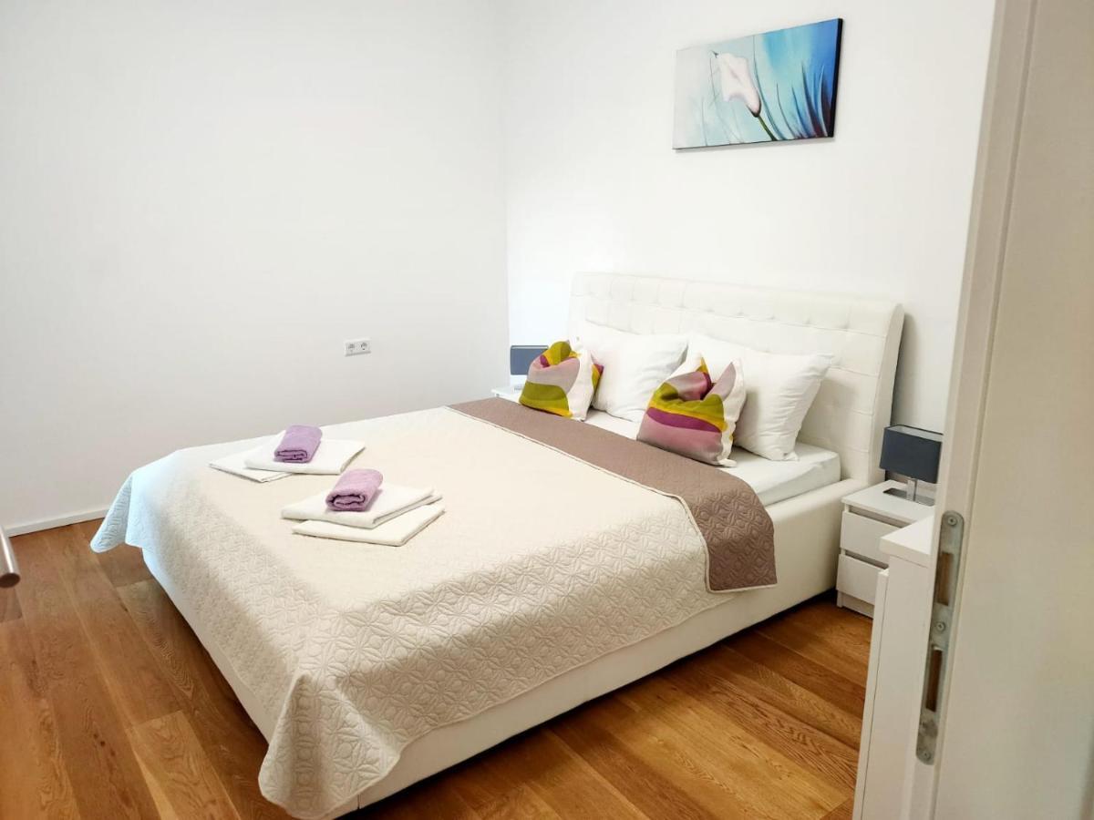 Apartments Elin Omiš Kültér fotó