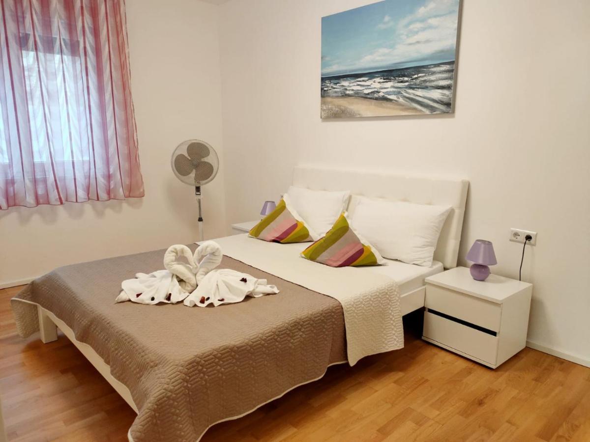 Apartments Elin Omiš Kültér fotó