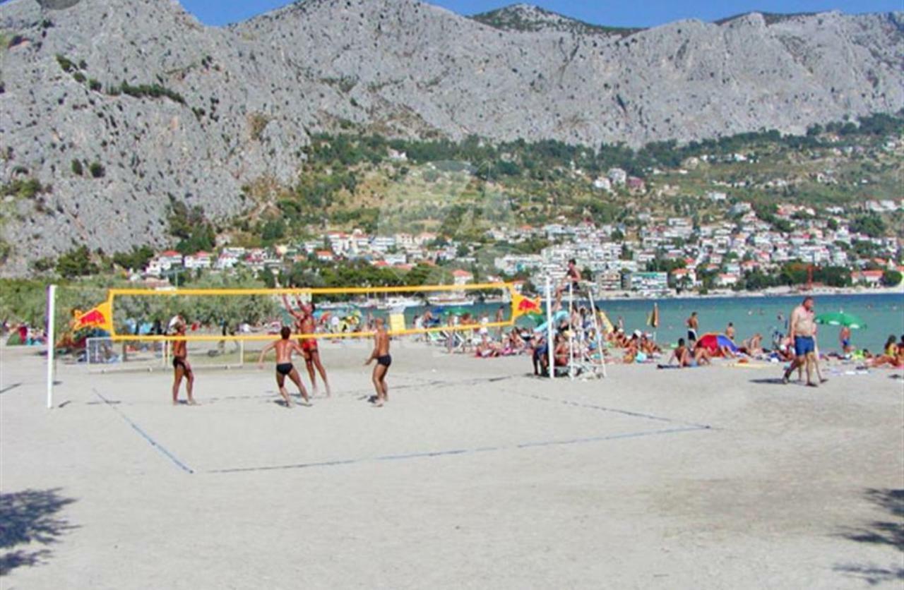 Apartments Elin Omiš Kültér fotó