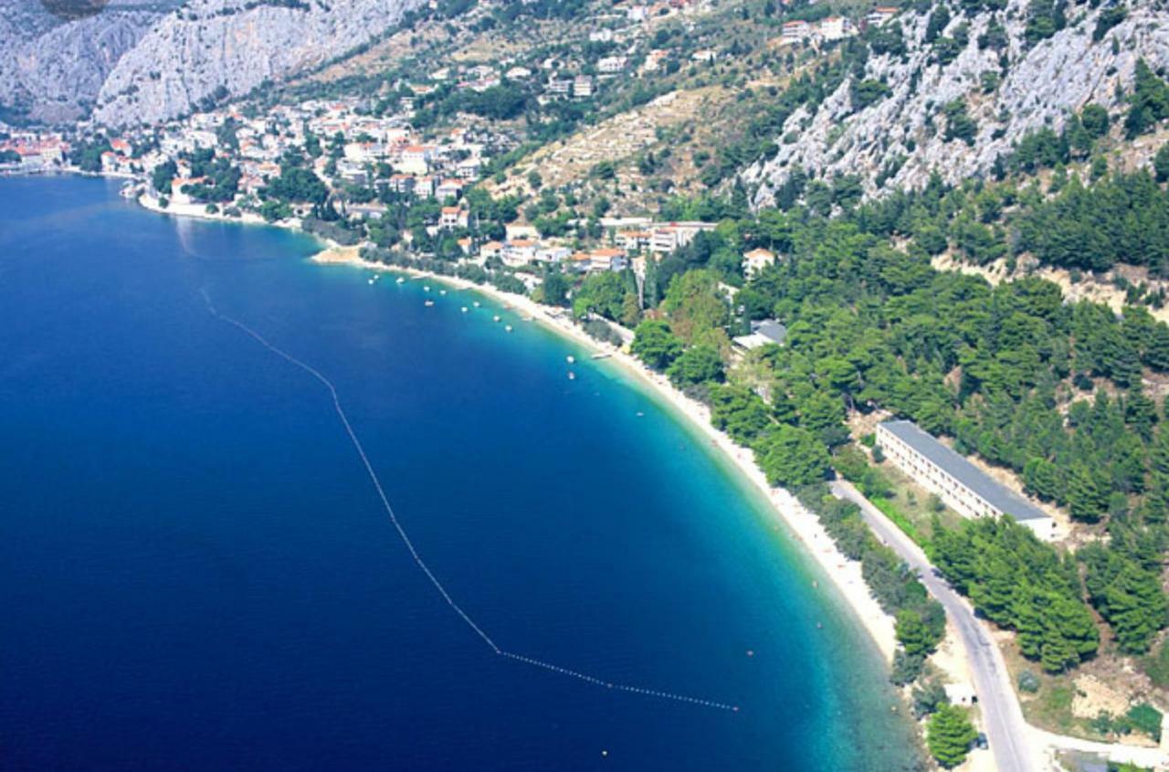 Apartments Elin Omiš Kültér fotó