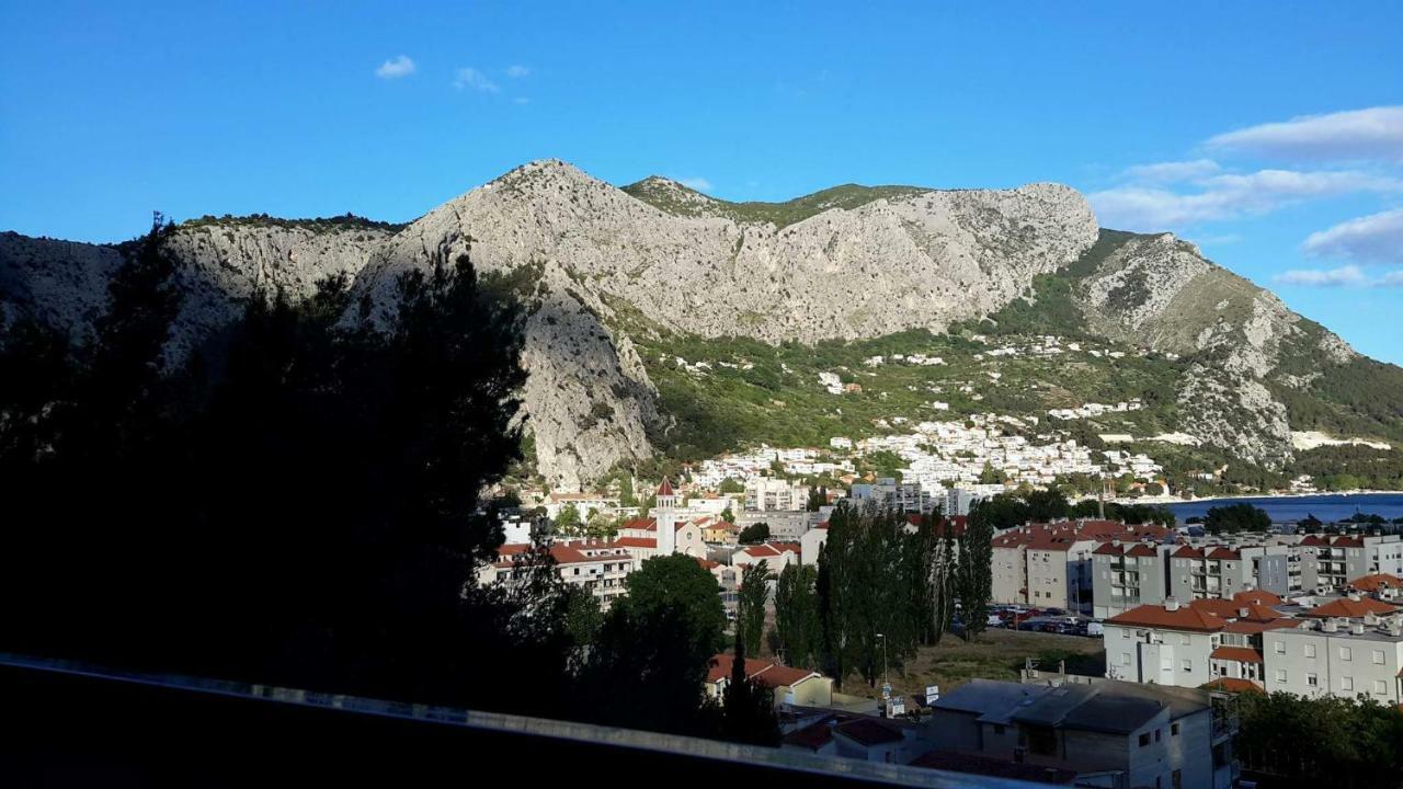 Apartments Elin Omiš Kültér fotó