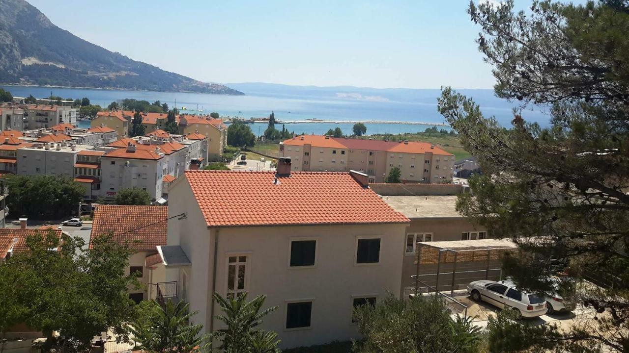 Apartments Elin Omiš Kültér fotó